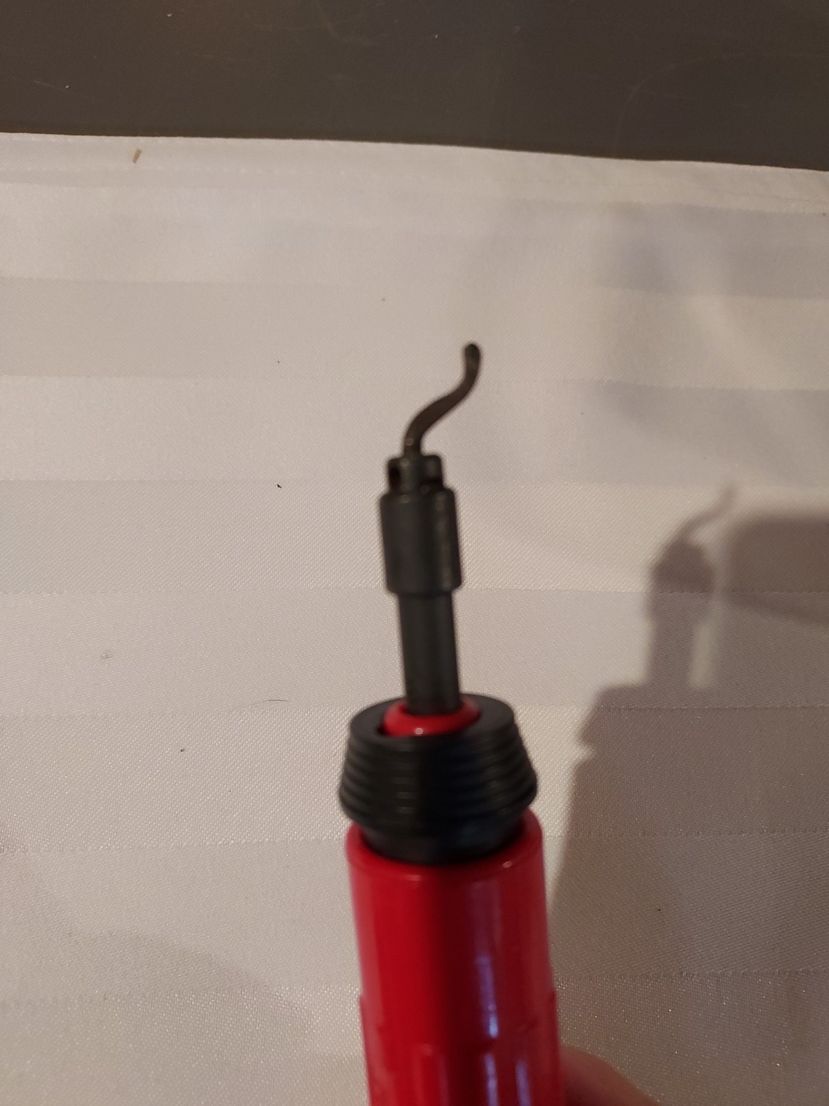 Deburring Tool With Swivel Head, Adjustable, New, Israel,