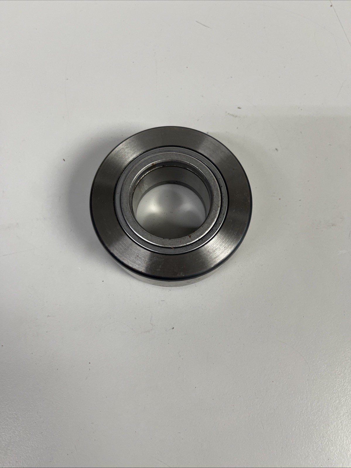 Ina Nutr35-A Yoke Track Roller, Size 72, Bore 35 Mm