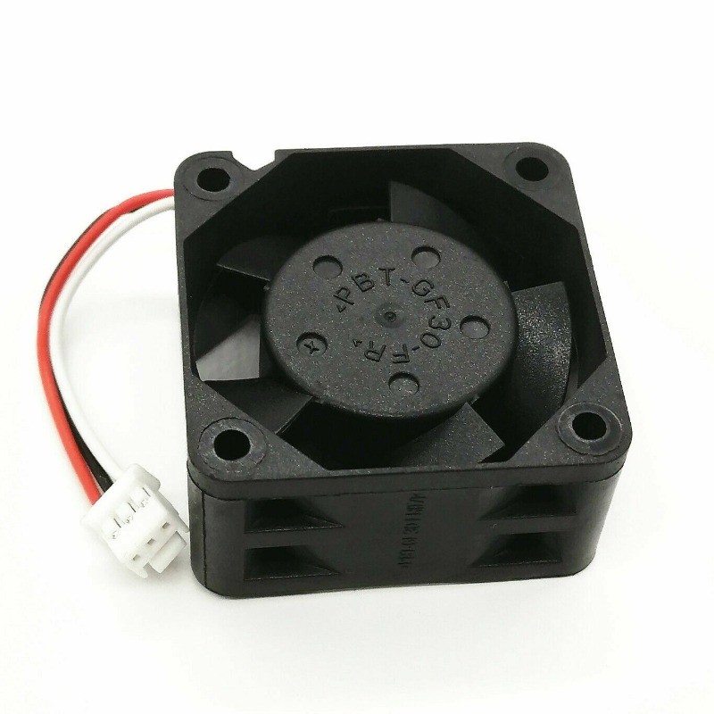 NMB 04020VA-24P-BL 24V 0.13A 4020 4CM Yaskawa 7 Series Inverter Drive Fan