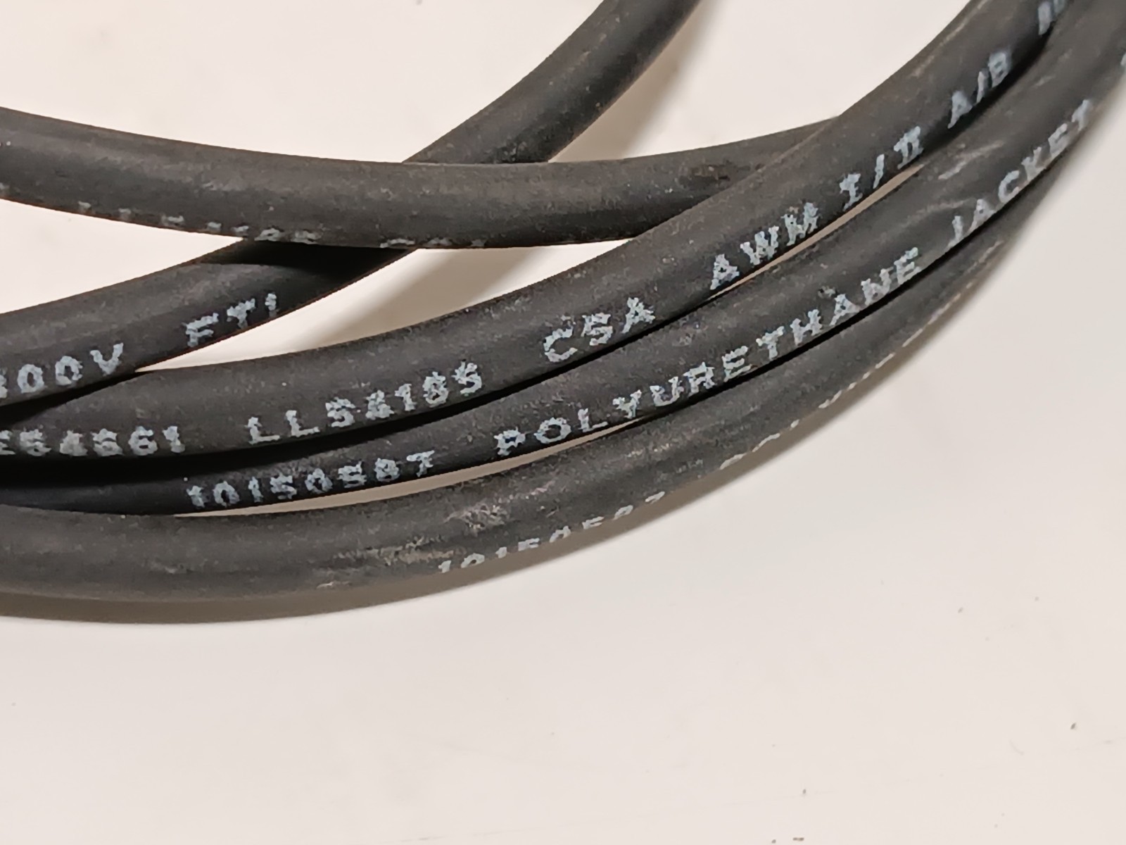 Turck picofast PKG 3Z-2/S90 Single Ended Cordset, M8 Female to Pigtail, 2m