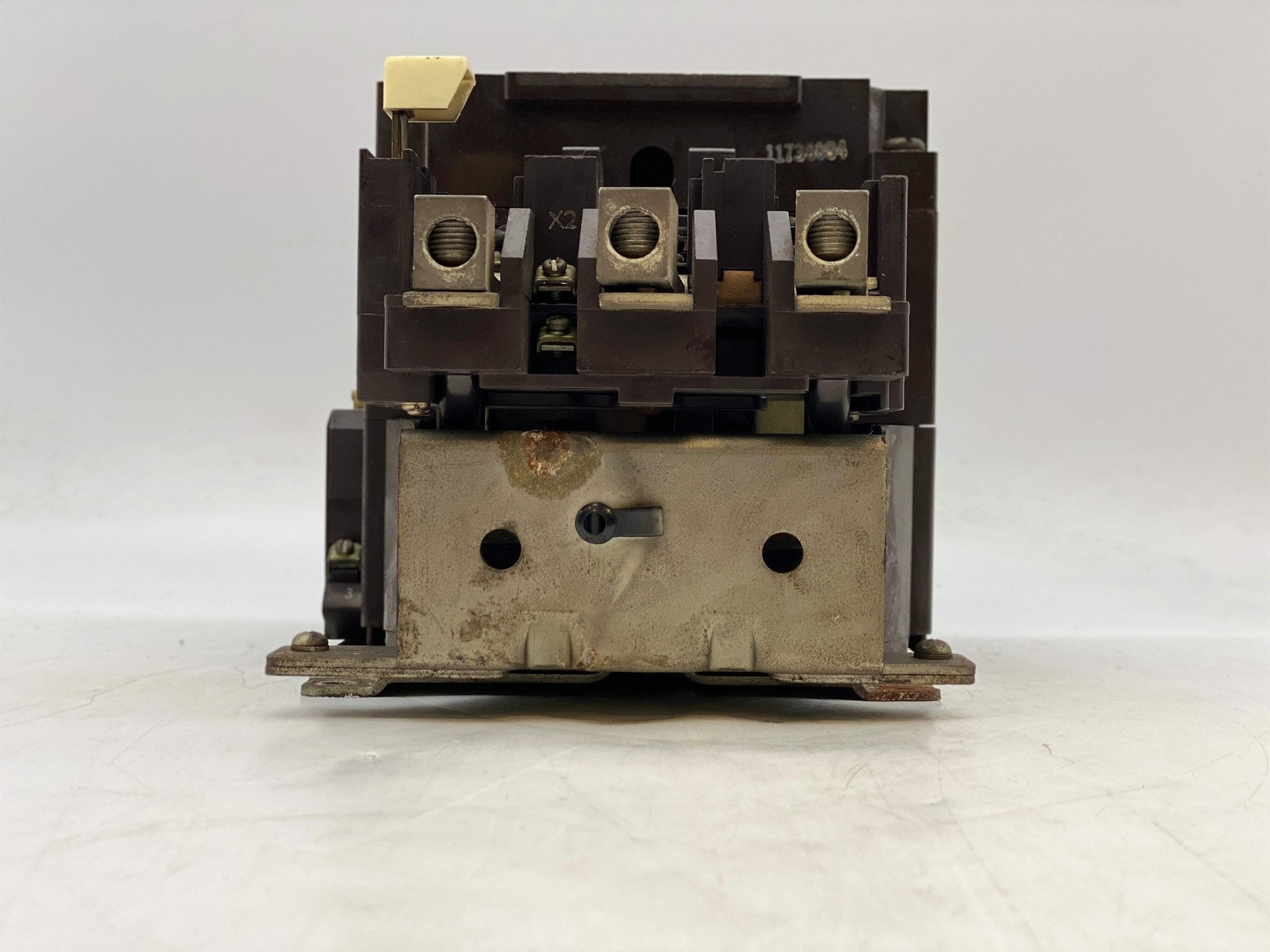 Cutler-Hammer A10EN0 Motor Starter NEMA Size 3 208V/60Hz Coil (Used)