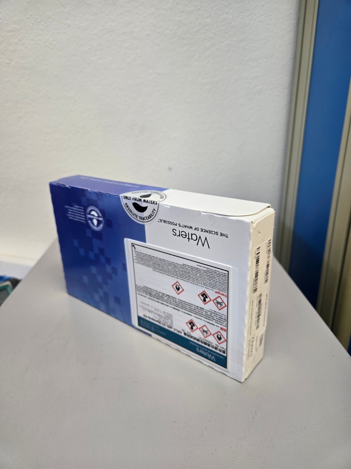 Waters HPLC with UV Standards Kit P/N 700003741