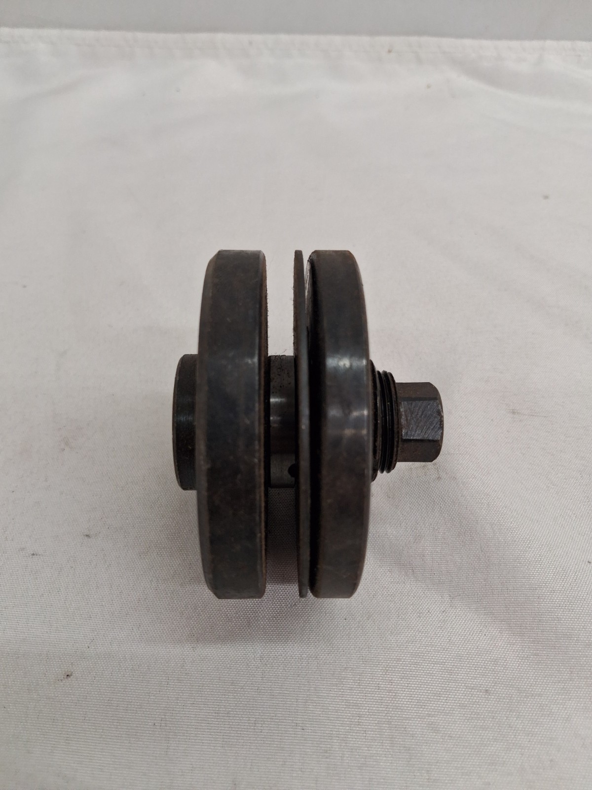 Grinding Wheel Adapter with Adjustable balancing weights