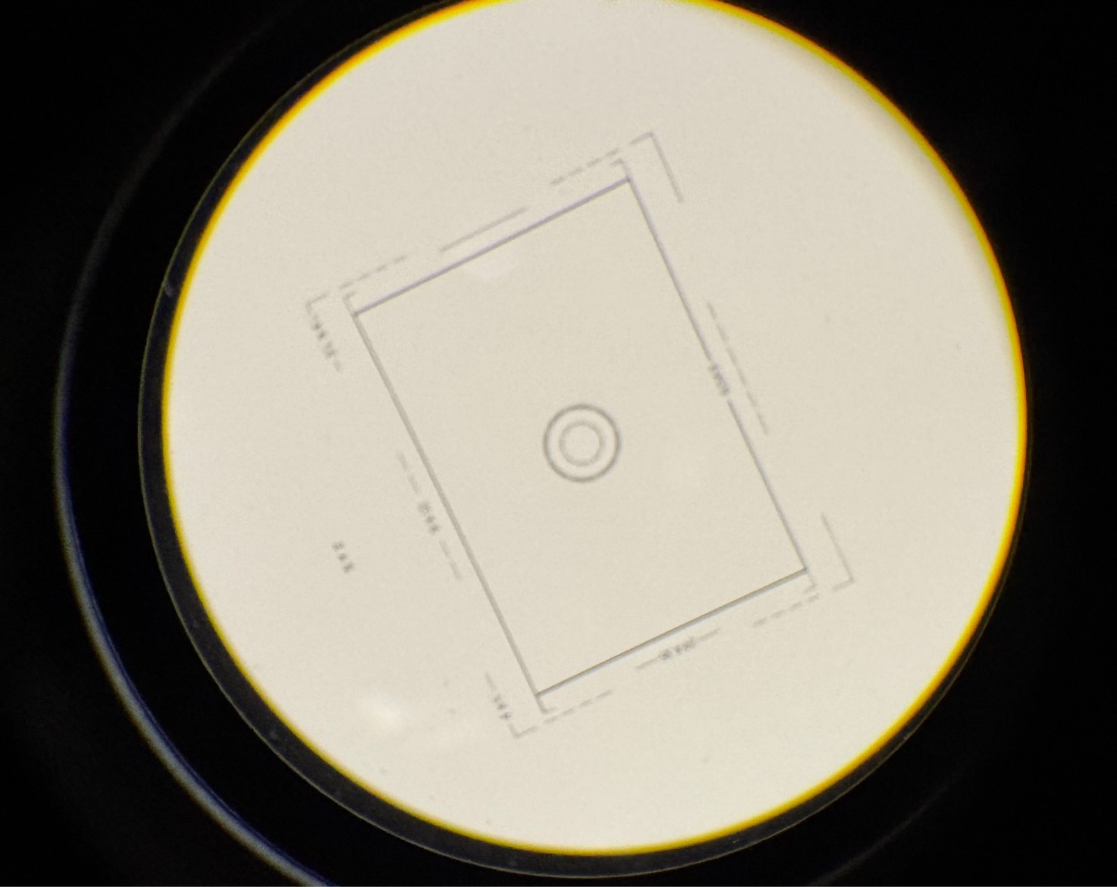 Pair Leitz Periplan 10X/18 M High Eyepoint Reticle Adjust. Microscope Eyepieces