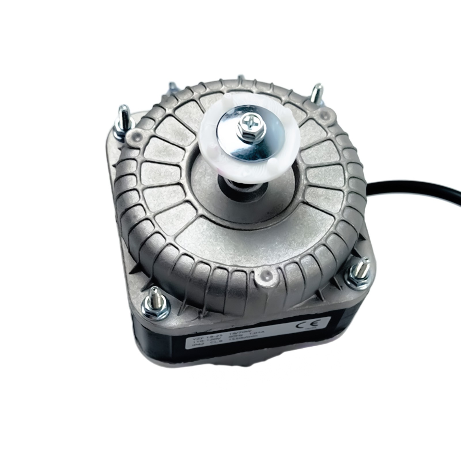 YZF18-25 Fan AC Motor 120V 60HZ 18W 1.01A 1550 r/min, Shaded Pole Motor for S…