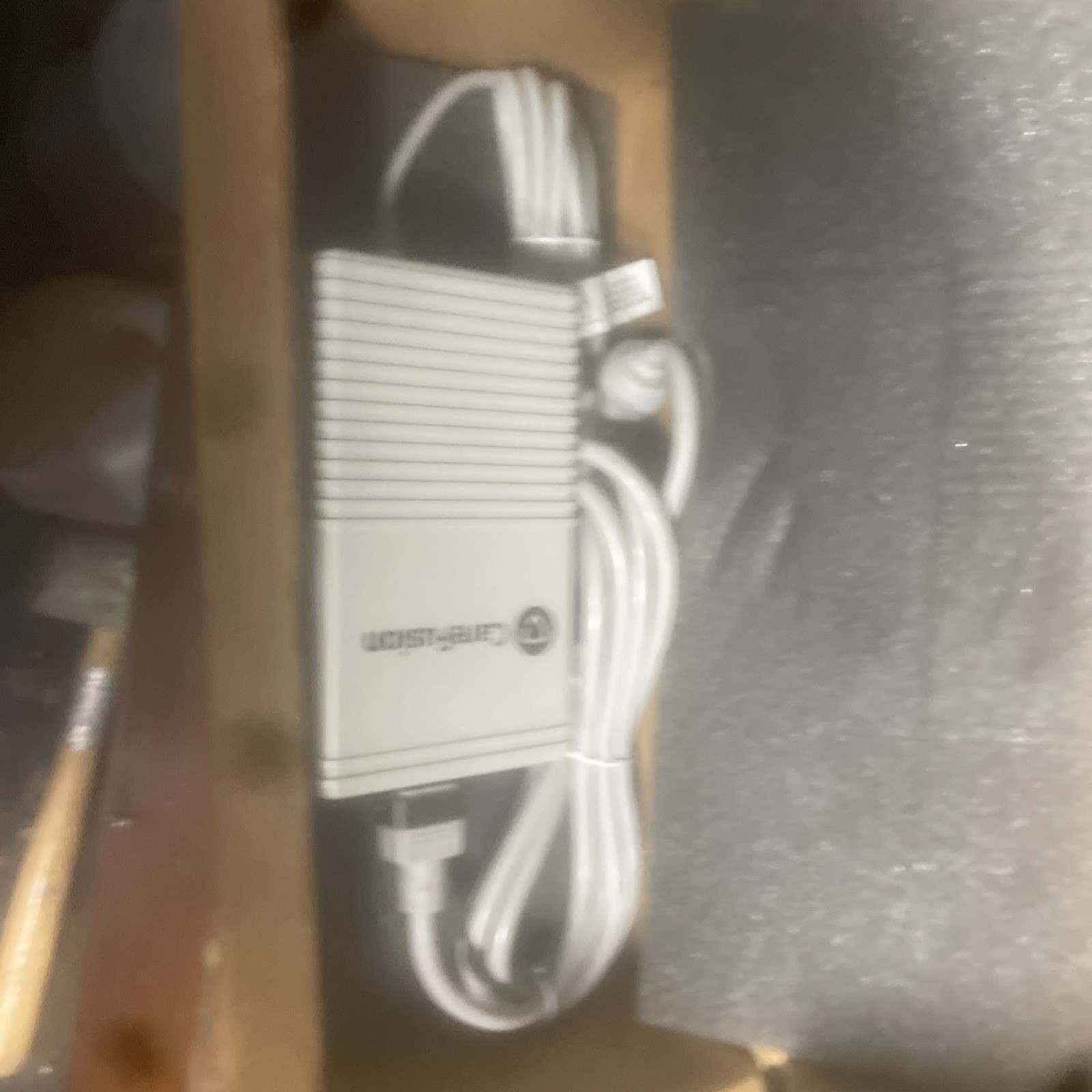 CAREFUSION VYAIRE LTV VENTILATOR AC POWER ADAPTER PULMONETIC SYSTEMS ZOLL IMPACT