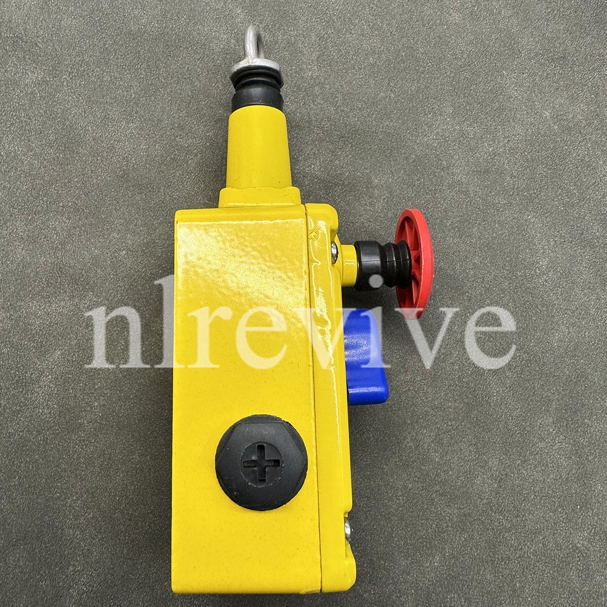 Guardmaster Lifeline 4 Cable Pull Rrope Switch 440E-L13042 For Allen Bradley