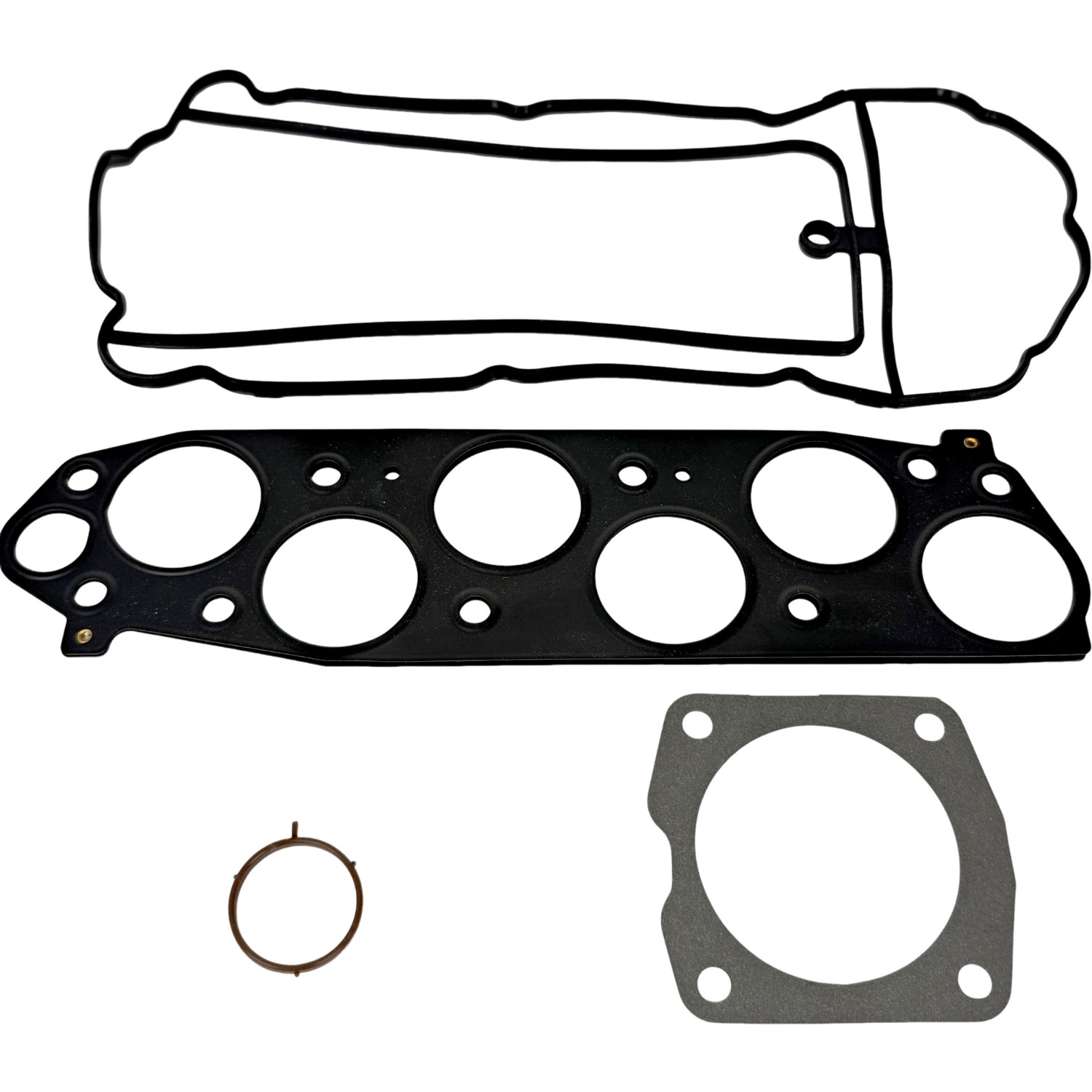 MS19700 Fuel Injection Plenum Gasket Fit Honda 2005-2012 Accord, 2012 Crosstour