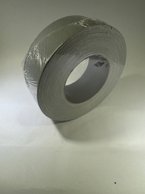 Gaffer Tape Seconds Gray 2″ x 55 yds.