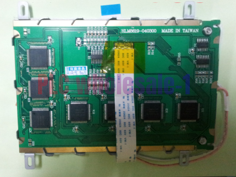1PC NEW For Hosiden 5.7″inch HLM8619 HLM8619-010300 LCD Screen Display Panel