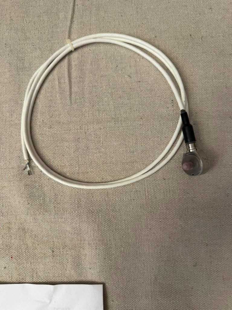 Honeywell Spare Kit Dytran 3168M67 Accelerometer Assembly & Raychem Splice Kit
