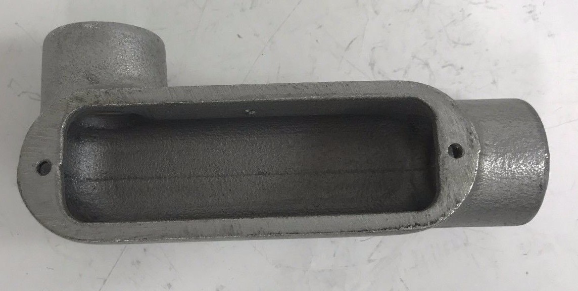 Appleton 21LB Form 35 Conduit Body 3/4″ 0-Z/Gedney Spec 5