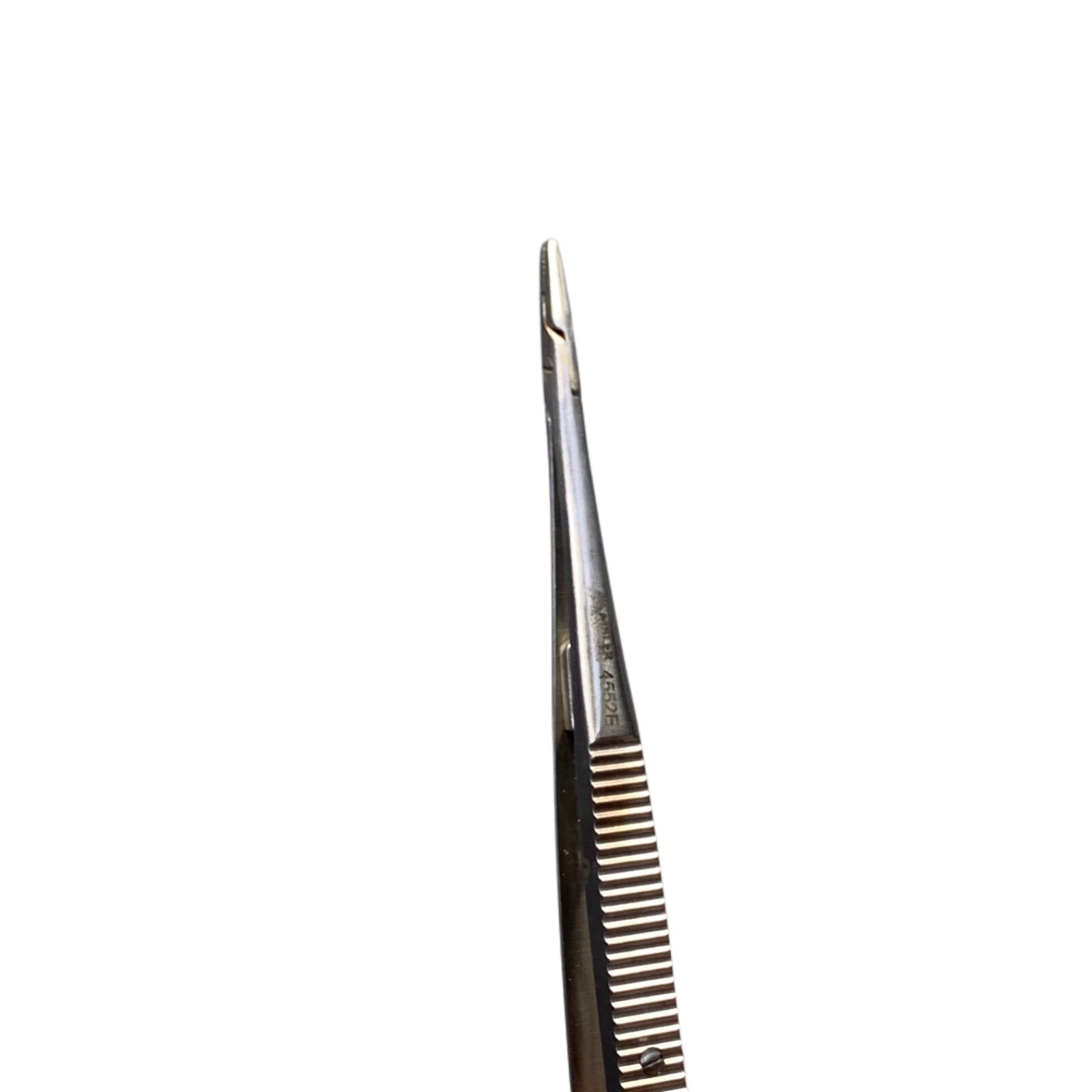 Ambler Surgical 4552E Castroviejo needle holder