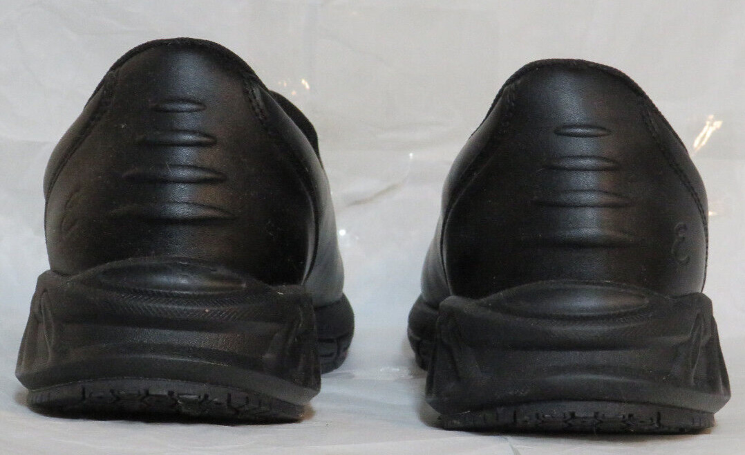 EMERIL LAGASSE WOMEN’S SNEAKER 11 M BLACK FLORIDA SMOOTH EZ-FIT SR WR NEW NIB