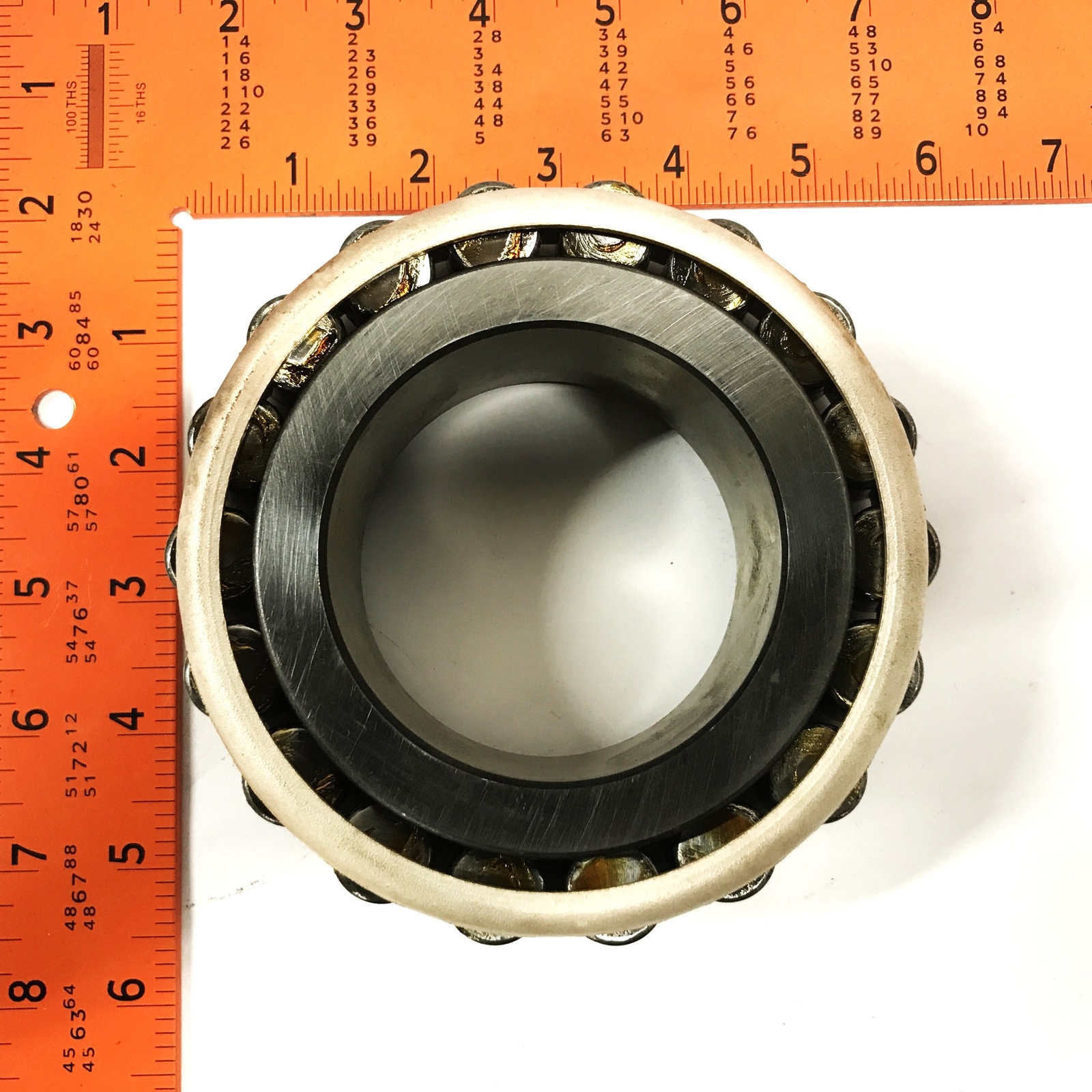 Timken Tapered Roller Bearing Cone XC-2529-CB NOS