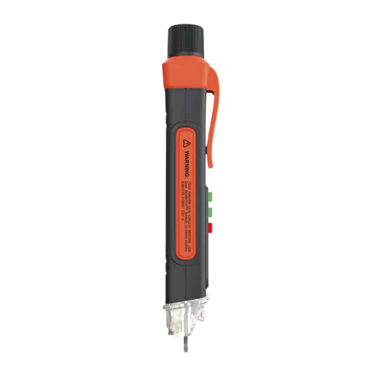 Non-Contact Voltage Detector 12-1000V AC Tester Pen Smart Breakpoint Finder Tool