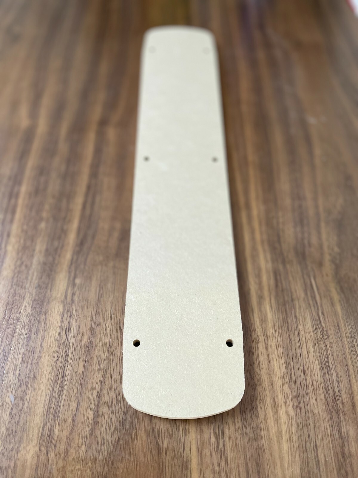 ZERO CLEARANCE INSERT (3-Pack) COMPATIBLE WITH DEWALT SLIDING MITER SAW