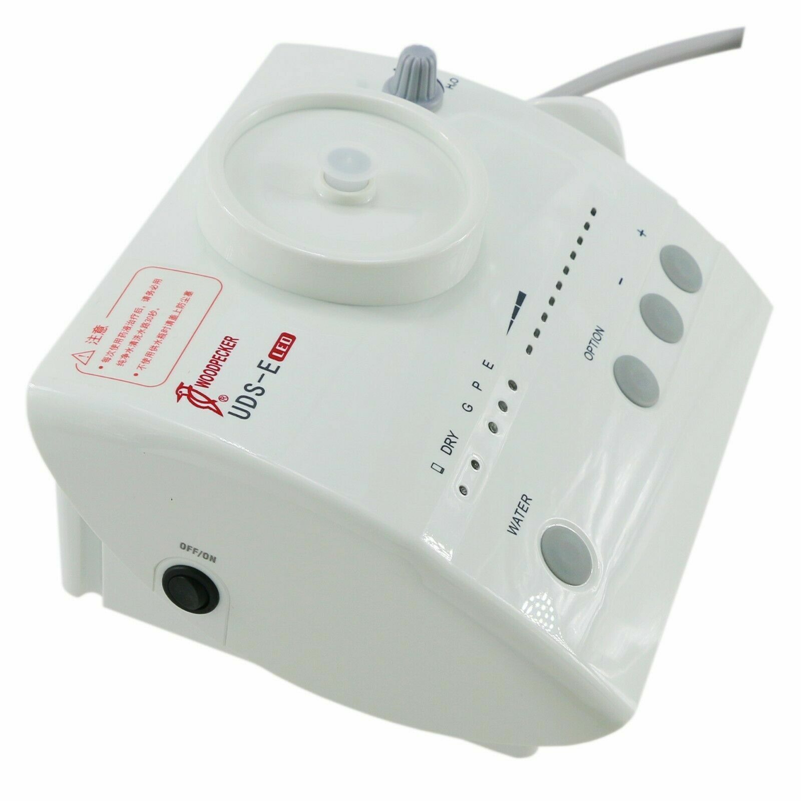 Woodpecker UDS-E LED Dental Ultrasonic Piezo Scaler Scaling Perio Endo USA STOCK