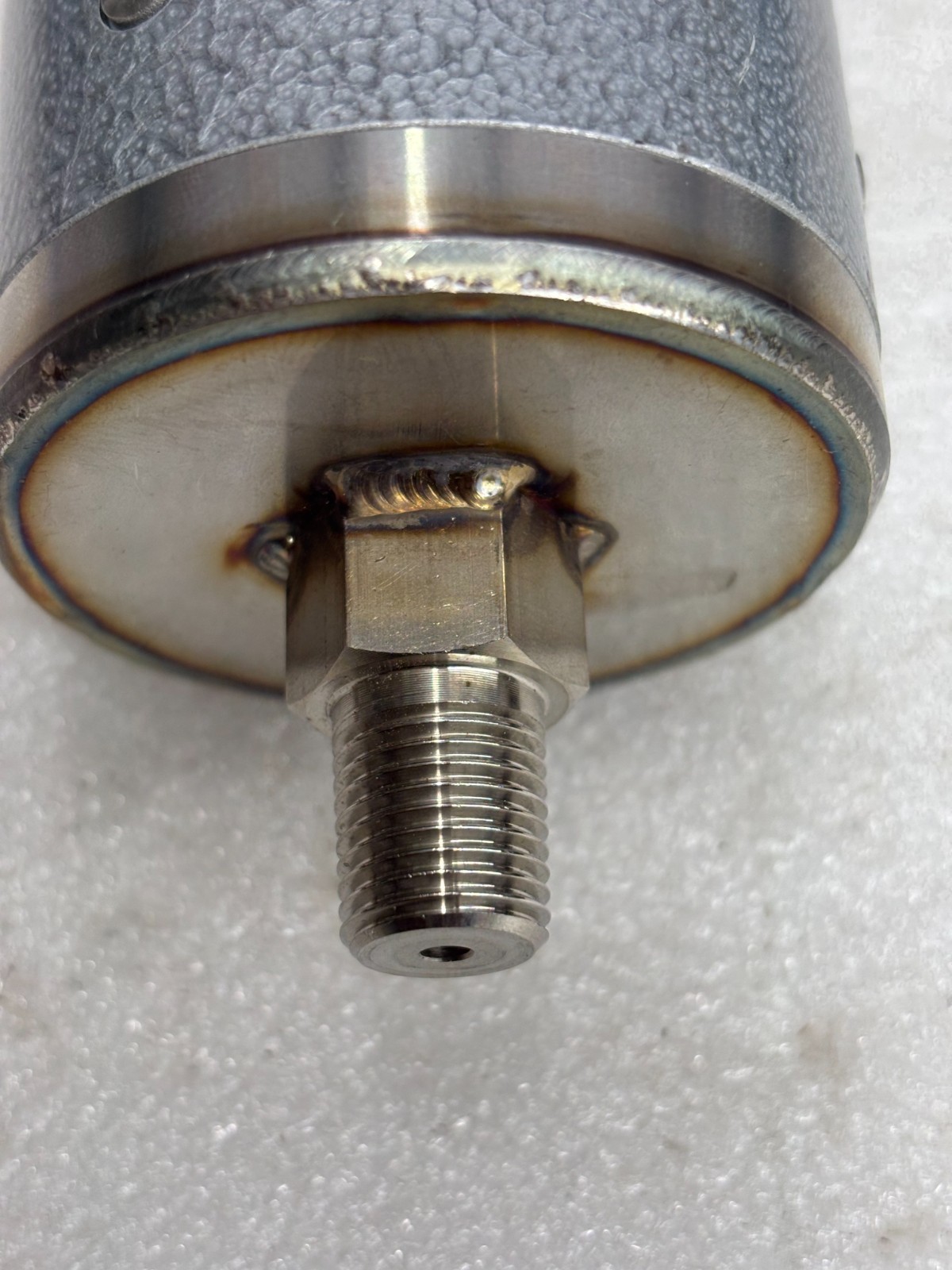 NAGANO KEIKI KH25-273 PRESSURE TRANSMITTER 24VDC