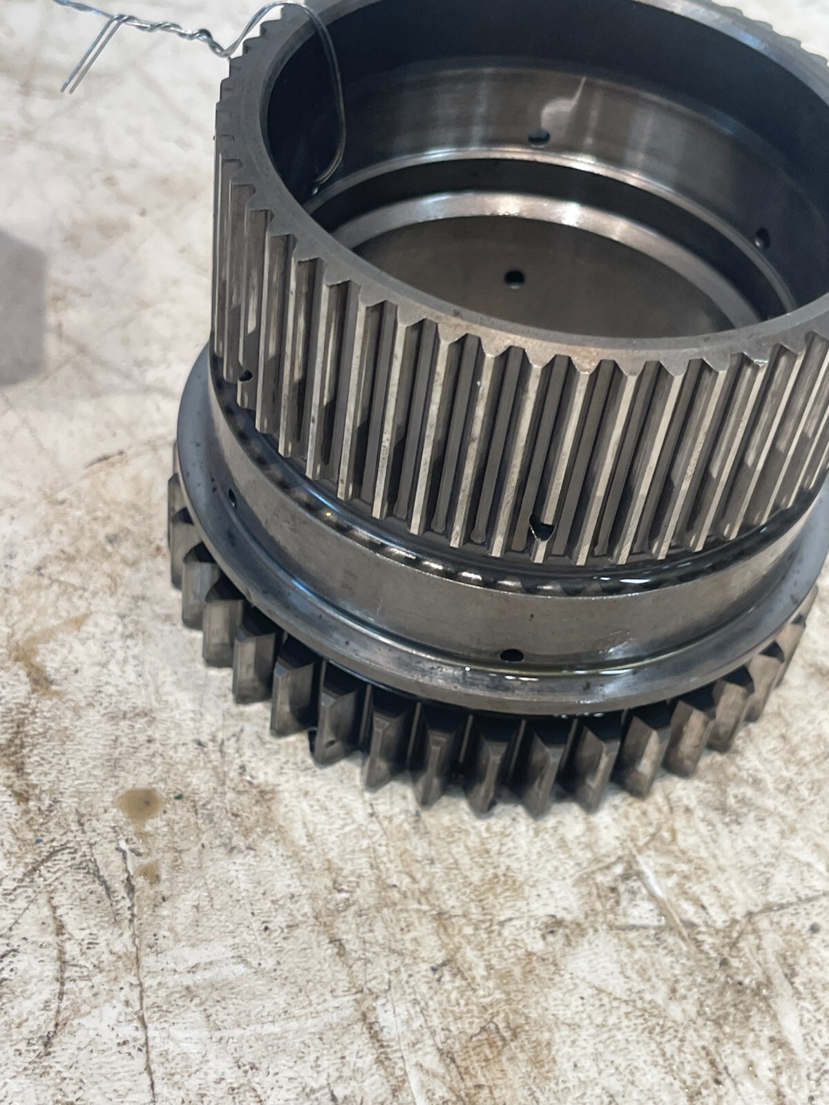 John Deere 7800 Tractor Planetary Sun Gear R101171