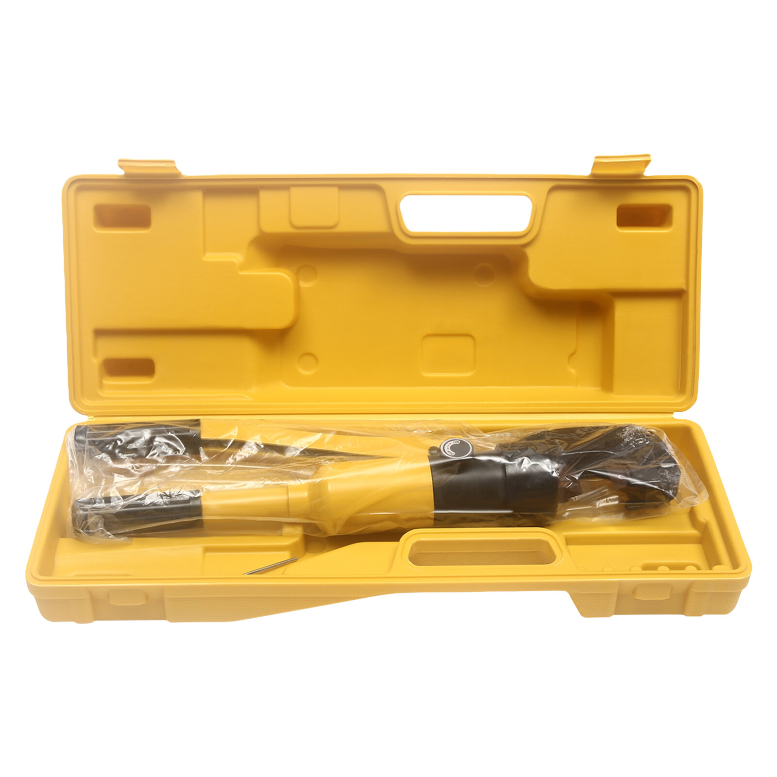 Hydraulic Rebar Cutter Portable 8t Metal Cutter 0.16-0.63in with Portable Box