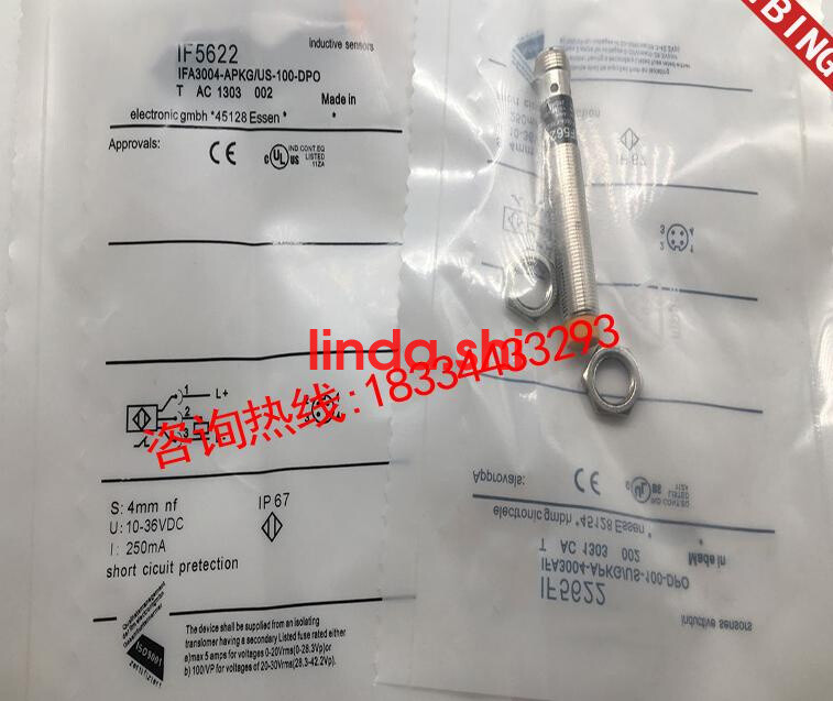 1pcs new IFM IF5770 One year warranty