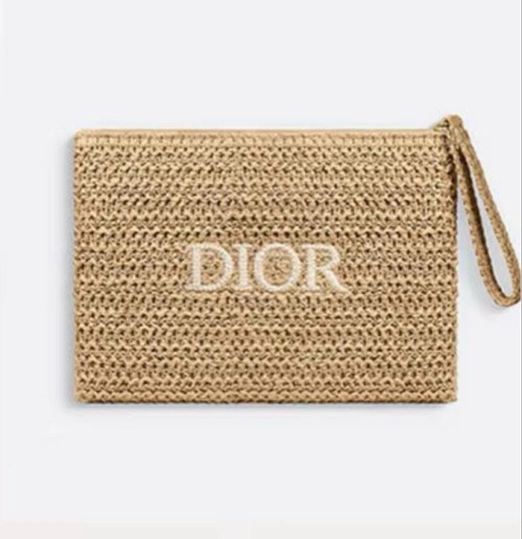 2025 Christian Dior novelty pouch Authentic NEW GIFT