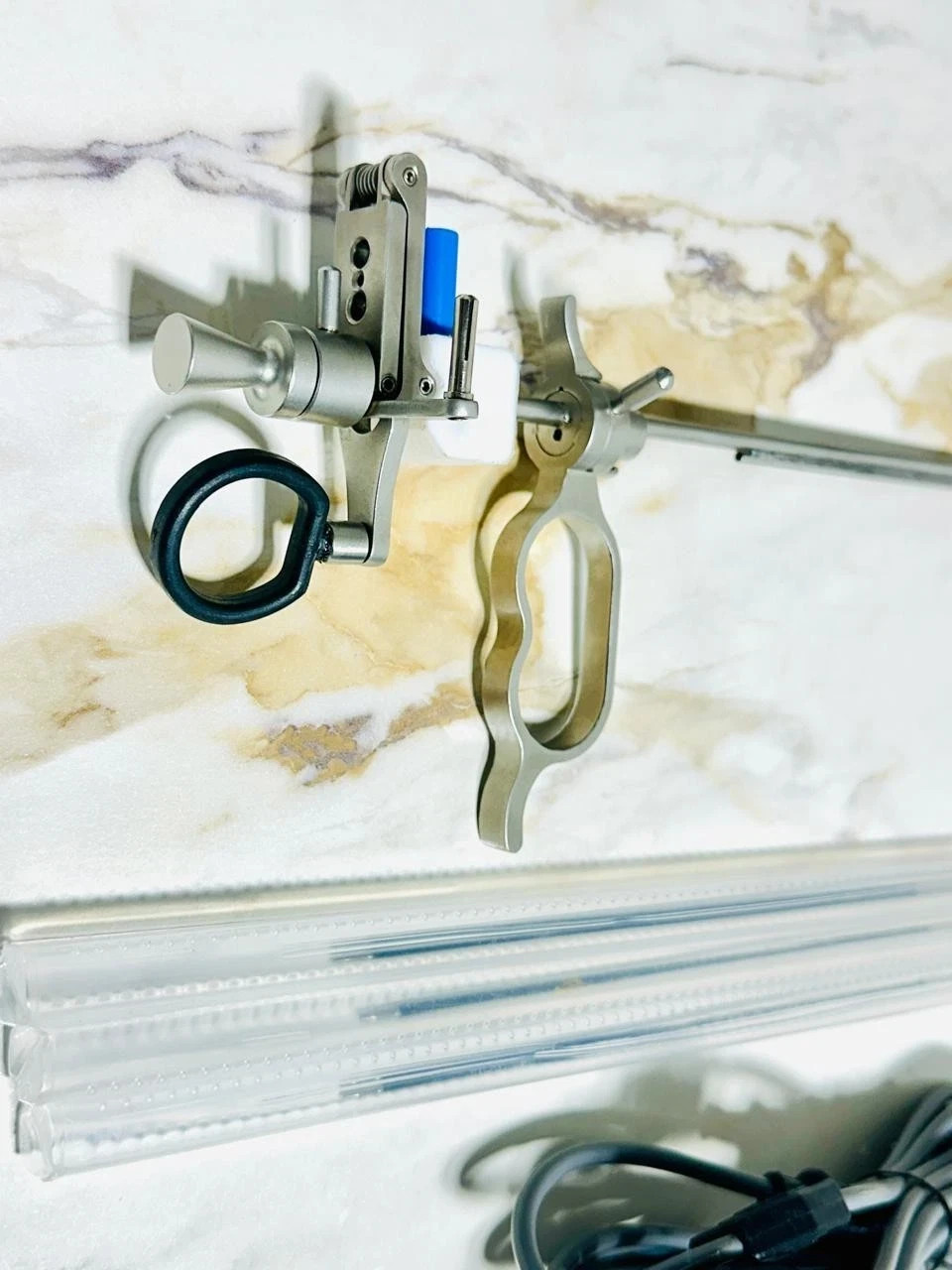 Laparoscopic Working Element Bipolar Passive Single Stem Storz Compatible 26fr s