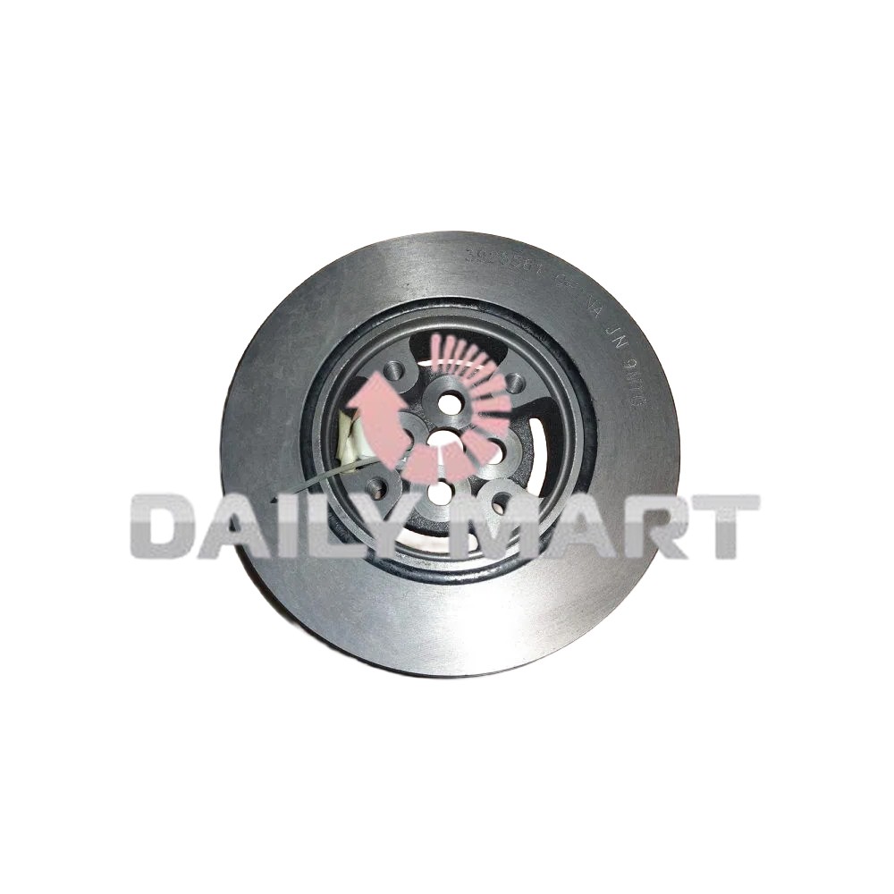 New In Box CUMMINS 3925561 Crankshaft Vibration Damper