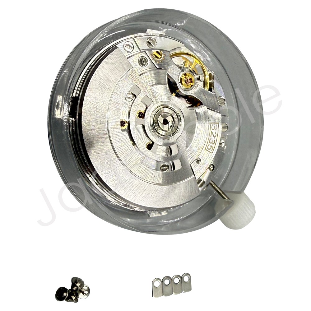 NEW For 3235 Movement Automatic Mechanical Movement Large Calendar