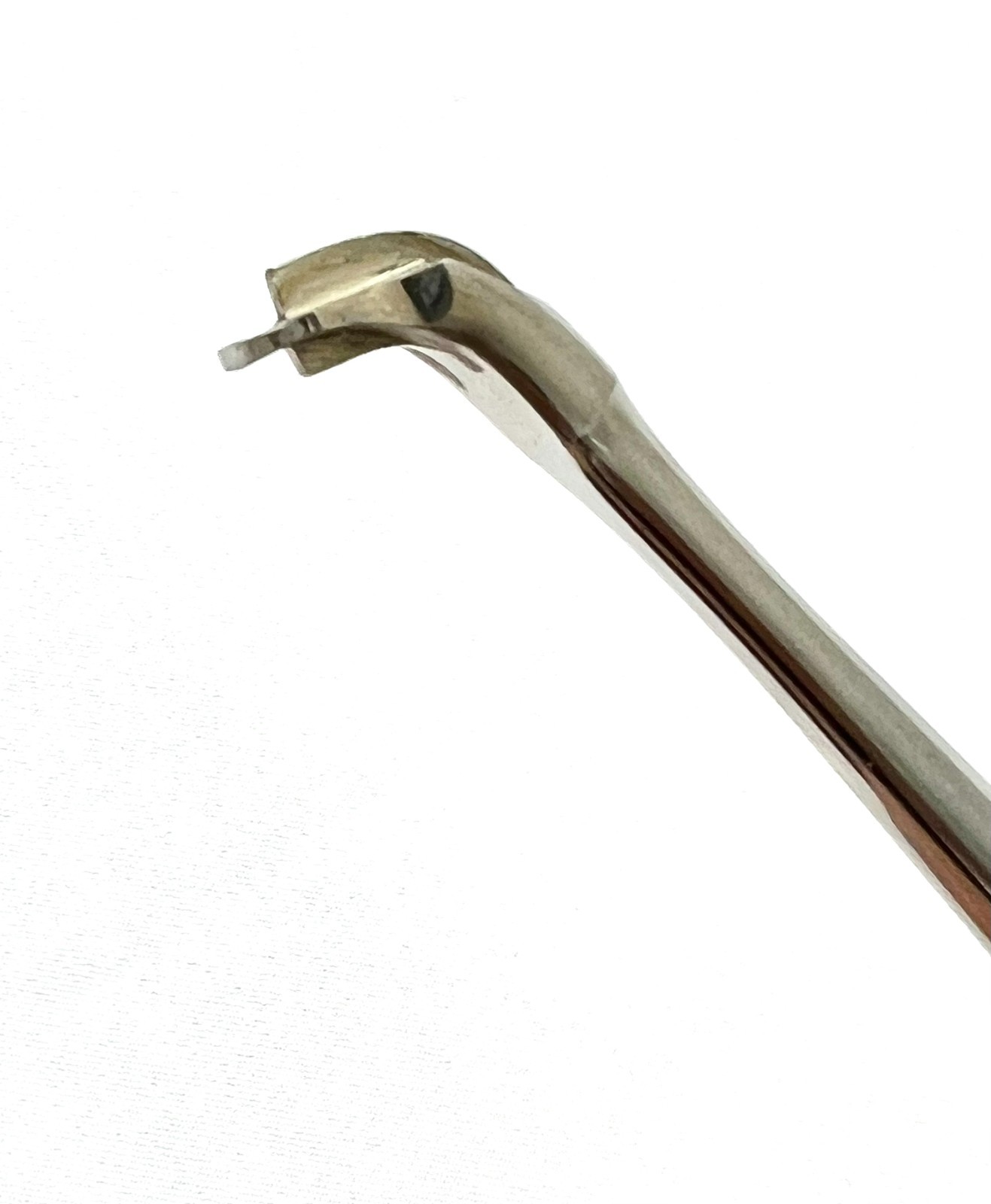 GERMAN CROWN REMOVER -Offset Crown Splitter Remover Elevator Handle Dental