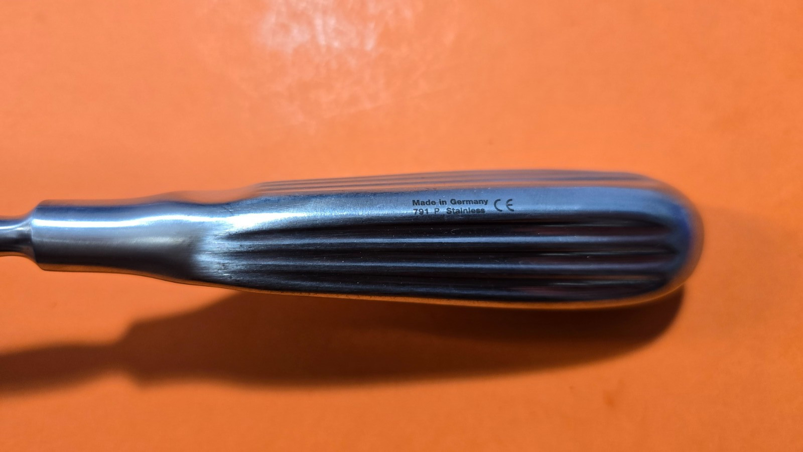 Medtronic XOMED Surgical Barnhill Adenoid Curette, Size 1, 13mm REF: 3734004