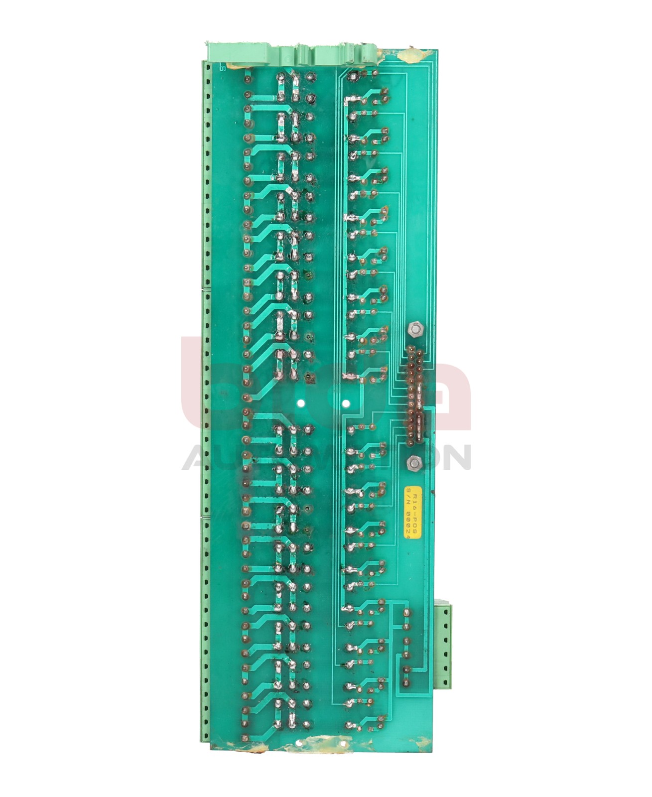 Gildemeister R16 POS 0445690 Relaisplatine Relay Board
