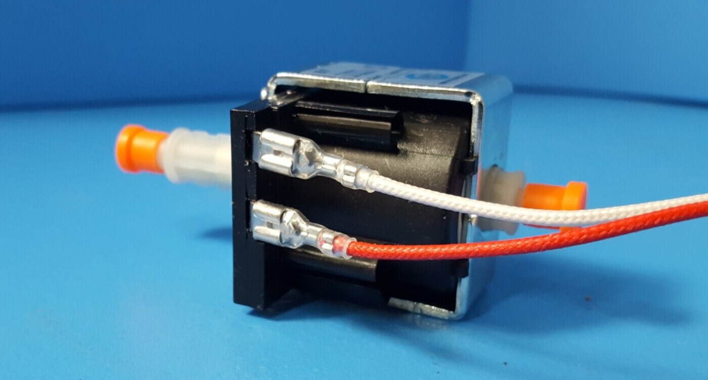 SOLENOID PUMP, H6, ET-PUMP, H-SERIES, 24VAC, 21W, 5 BAR