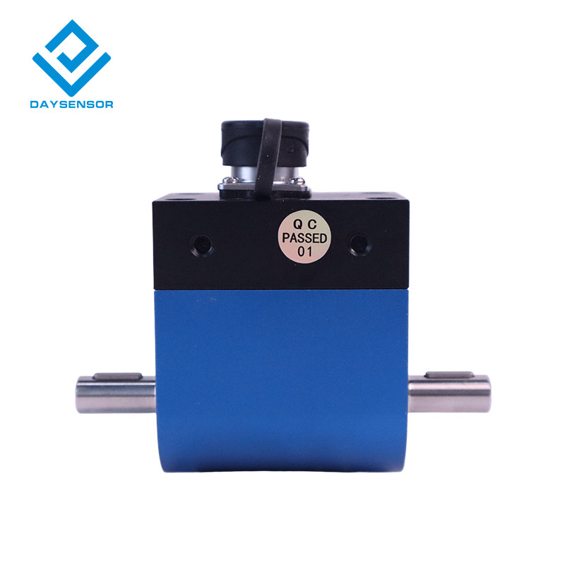 DAYSENSOR Rotary Torque Sensor for Dynamic Torque Measurement ,0.1% FS Accuracy