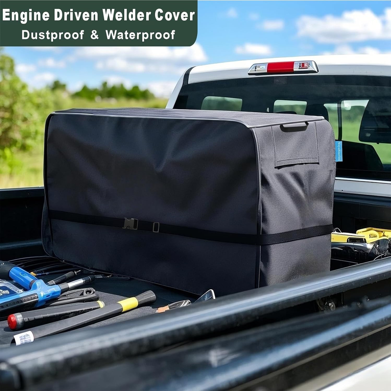 Engine Driven Welder Cover, Fits Bobcat 225/230/250/265/325, Fits Ranger 260/330