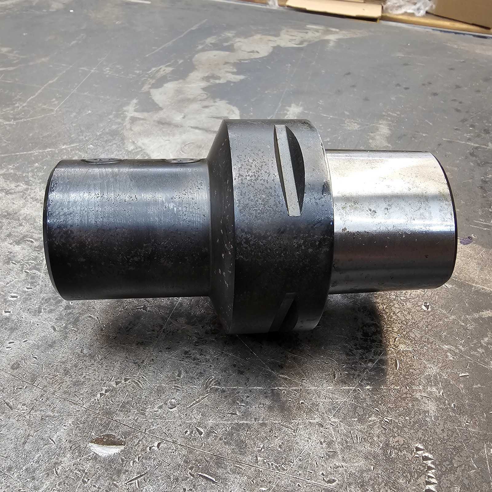 Sandvik 32mm End Mill Holder Capto C8-391.27-32 090 3.54″ / 90mm Gage Length