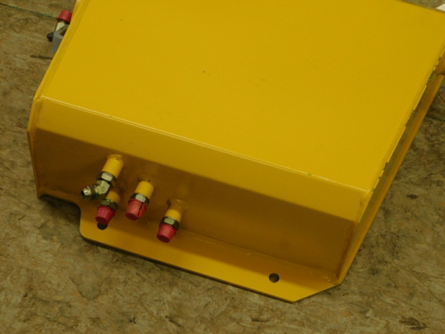 Oil Tank # 11063116 by VOLVO Heavy Construction Equipment w/ all fittings — NEW