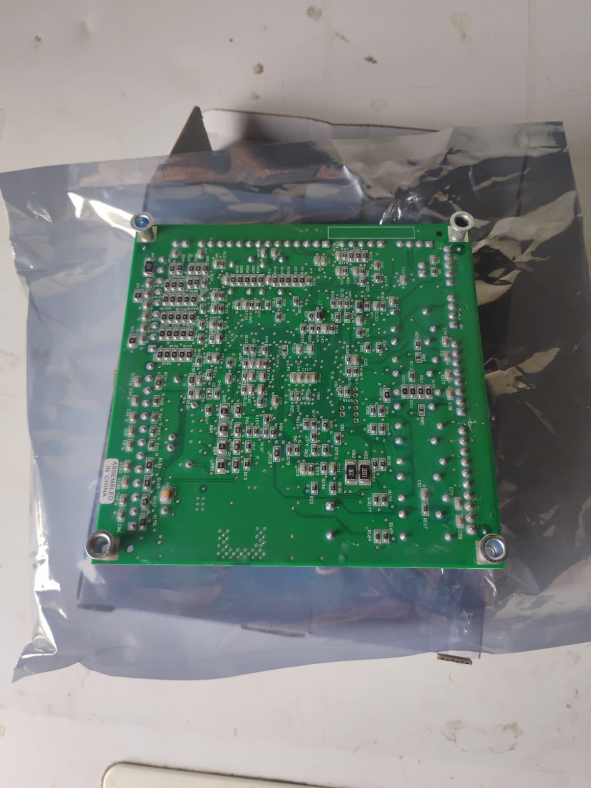 Trane MOD03196 Reliatel Refrigeration Module RTRM Dual Circuit Control Board New