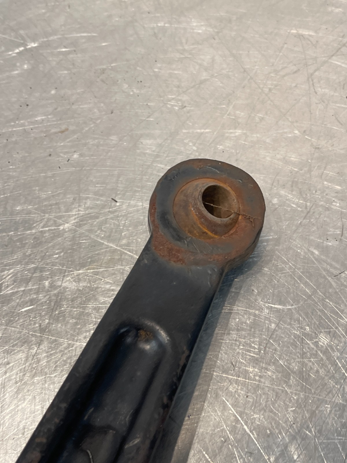 John Deere 1025R Tractor Upper 3pt Hydraulic Rockshaft Lift Arm LVA16762