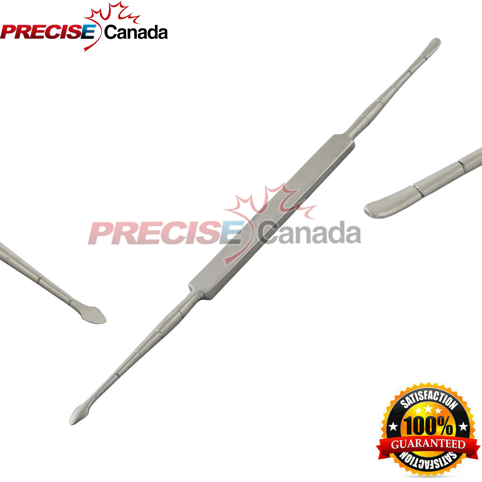 Cottle Septum Elevator Double Ended 9» 23 Cm ENT Plastic Surgery DN-2255