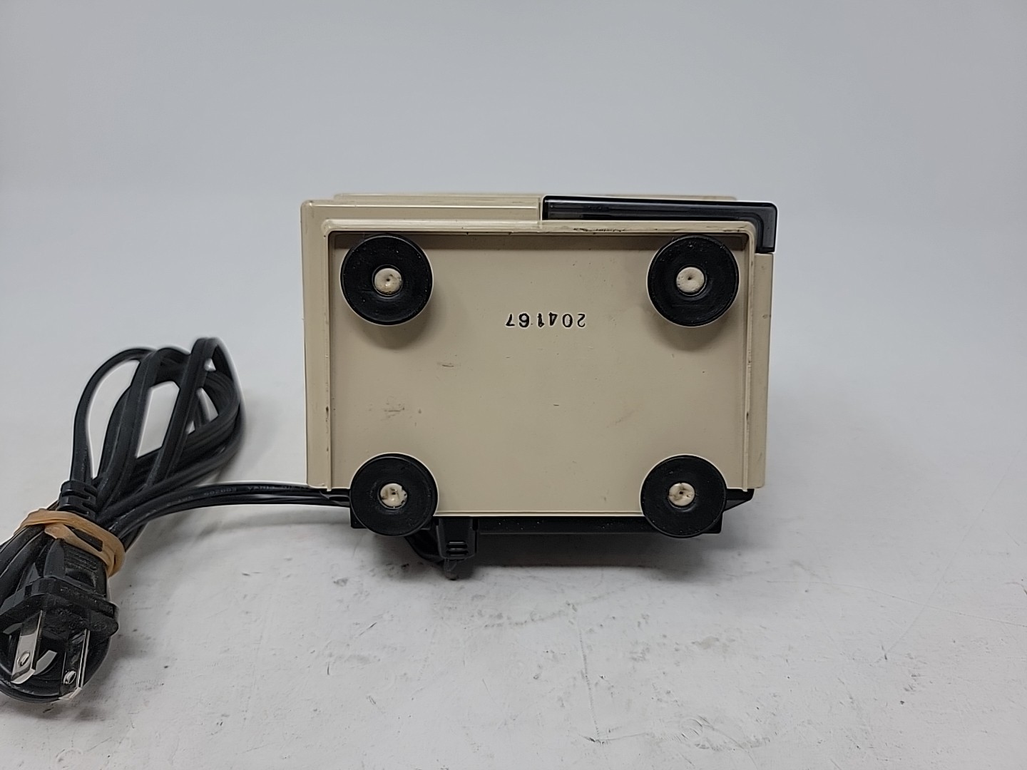 Vintage Panasonic KP-110 Electric Pencil Sharpener With Auto-Stop Tested