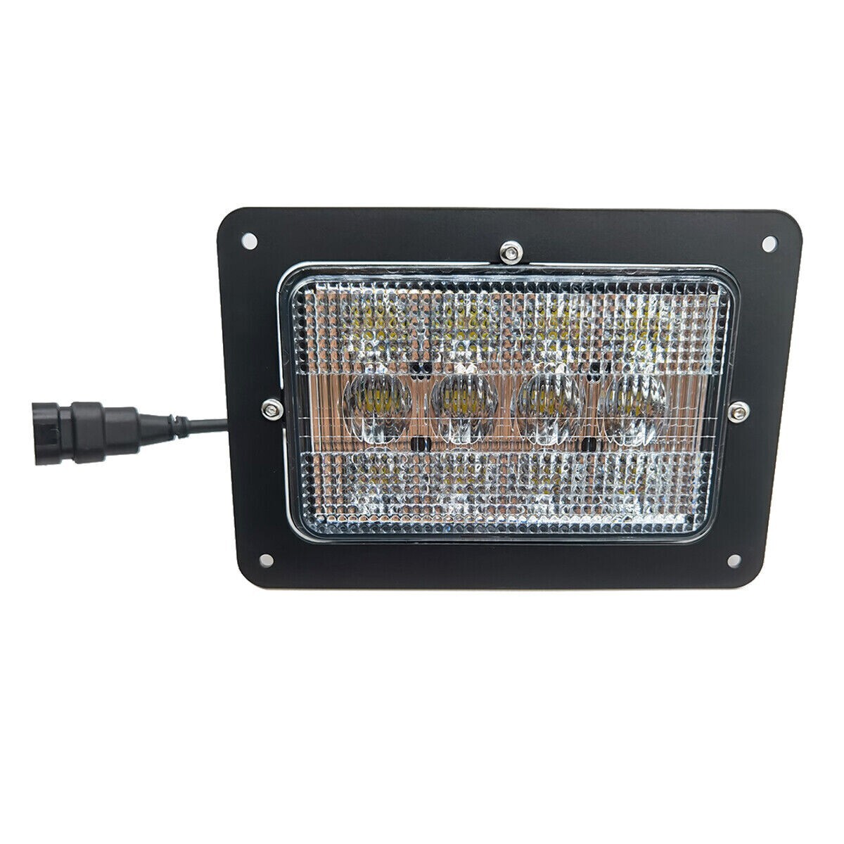 60W LED Headlight hood Light For Case IH / International Tractor OEM 131227C92