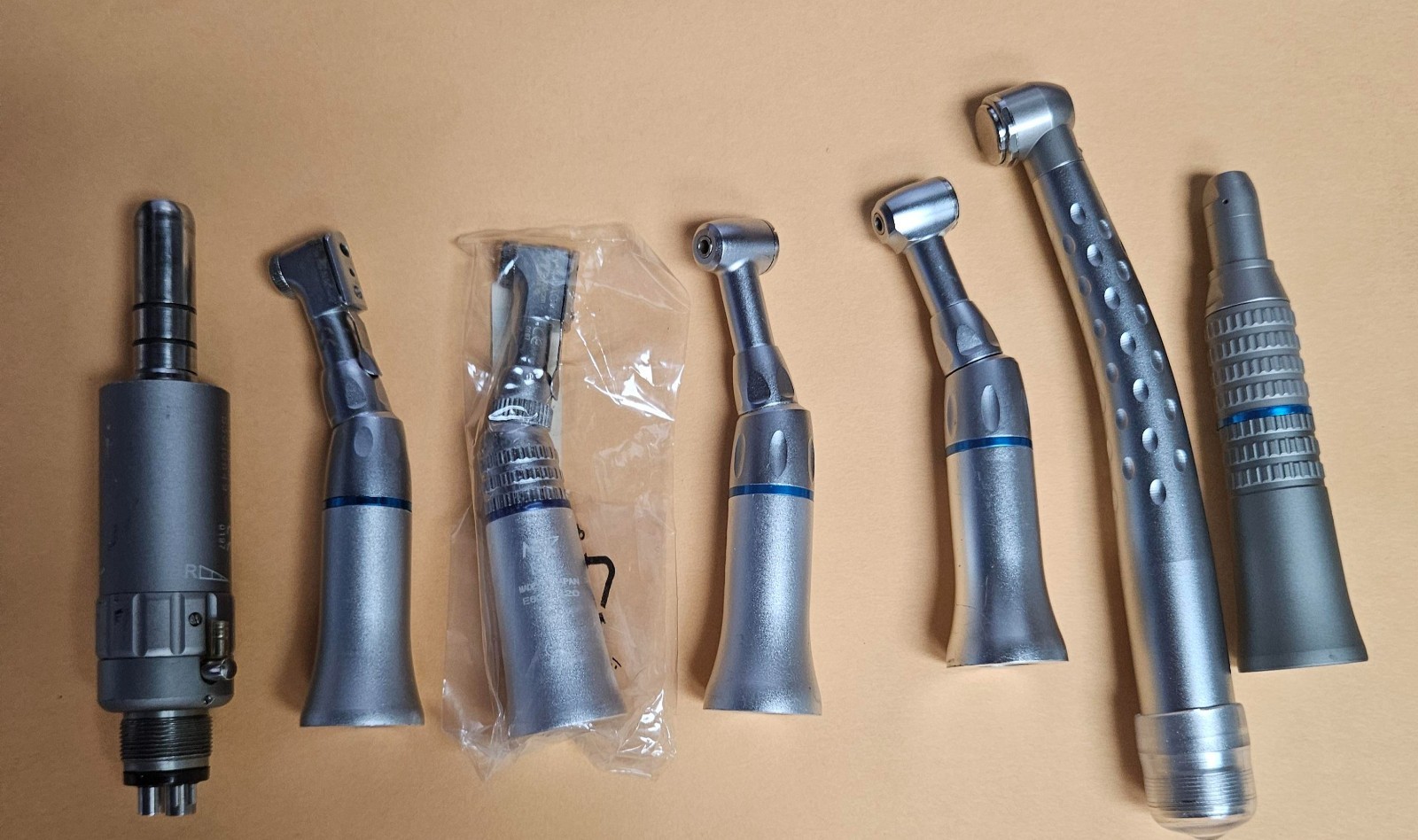 Dental Handpiece (7) package deal NSK and NSK Style