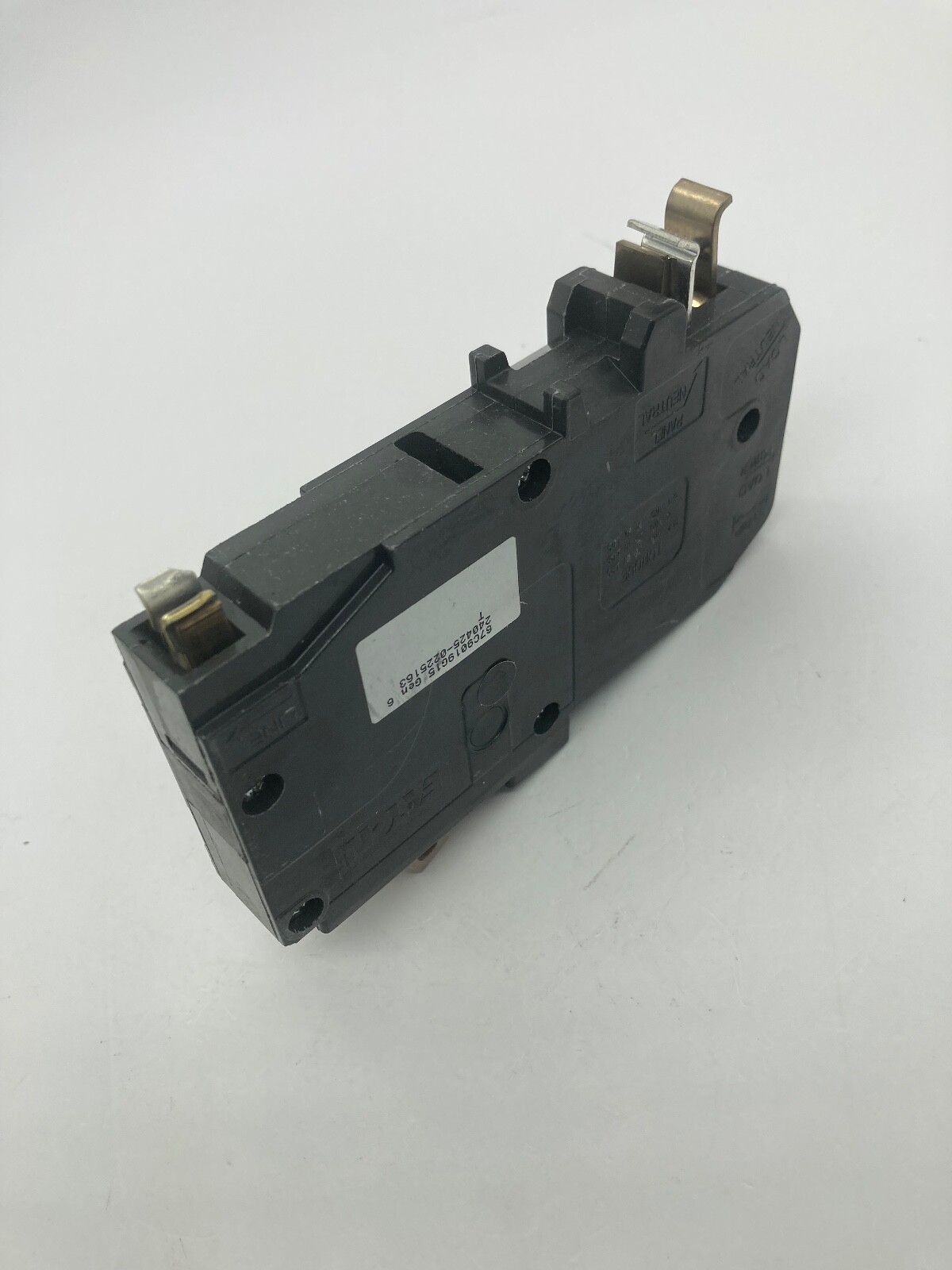 New Eaton CHFP120AF 20 Amp 1 Pole 120V Plug On Neutral Combination AFCI Breaker