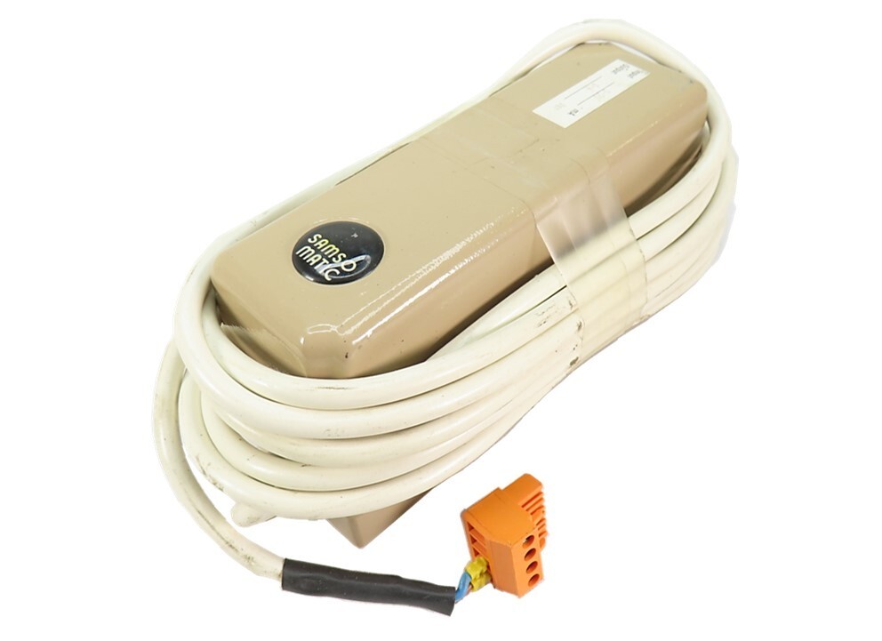 Samson 5288-5456.00 Samsomatic UmFormer Converter Input 0-20mA Output 0-4 Bar