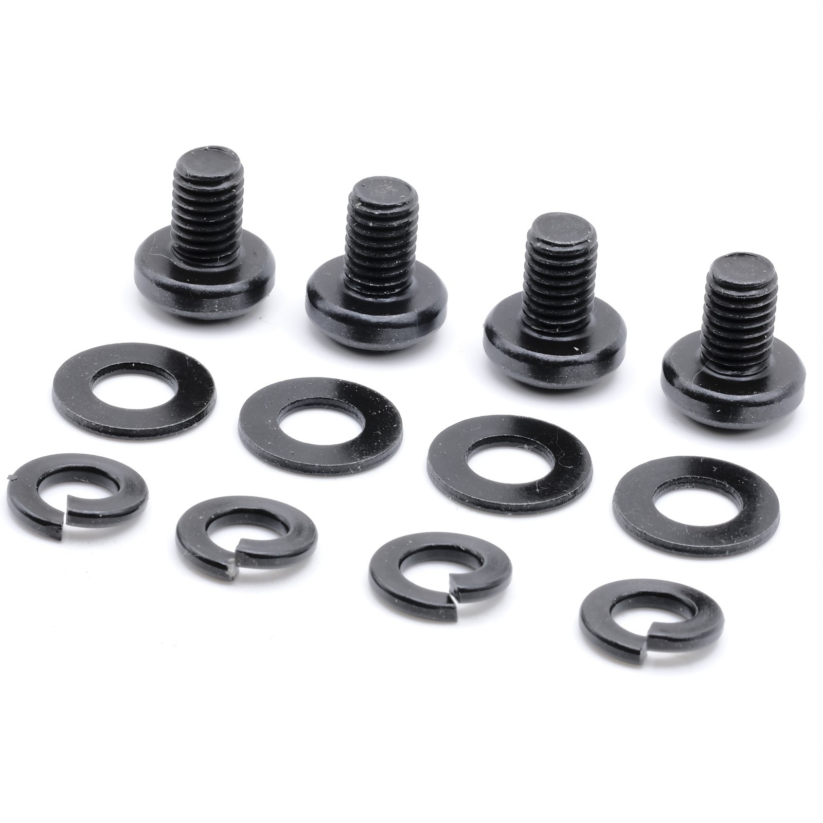Screws for Samsung QN77S95FDFXZA (QN77S95FDF) TV Wall Mount (Set of 4)