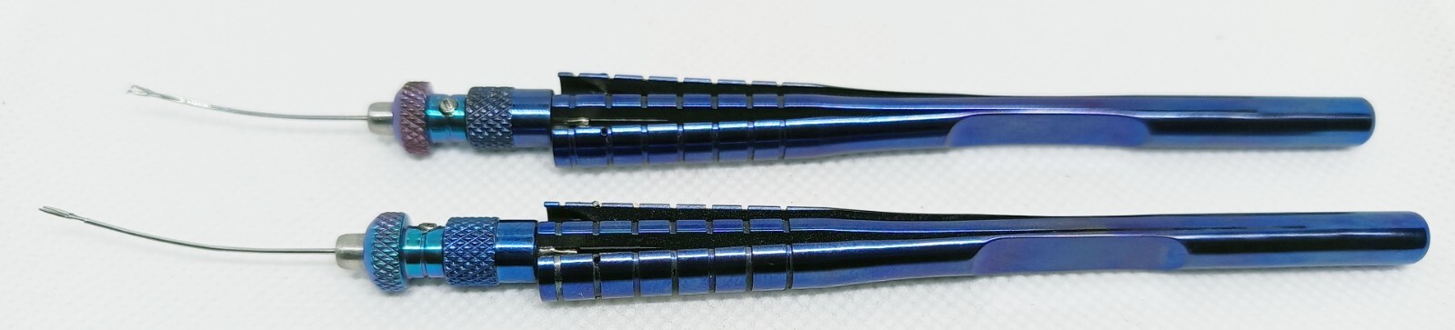 Anterior Segment Micro Ophthalmic Instruments with Removable tips and Handle 23g