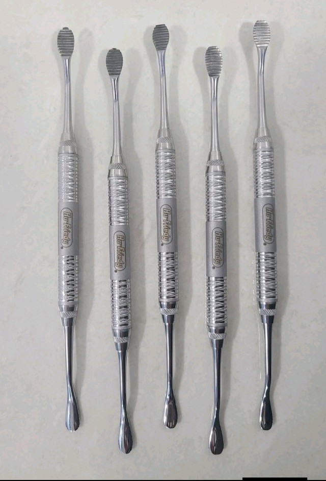 Miller Bone File 21, HF