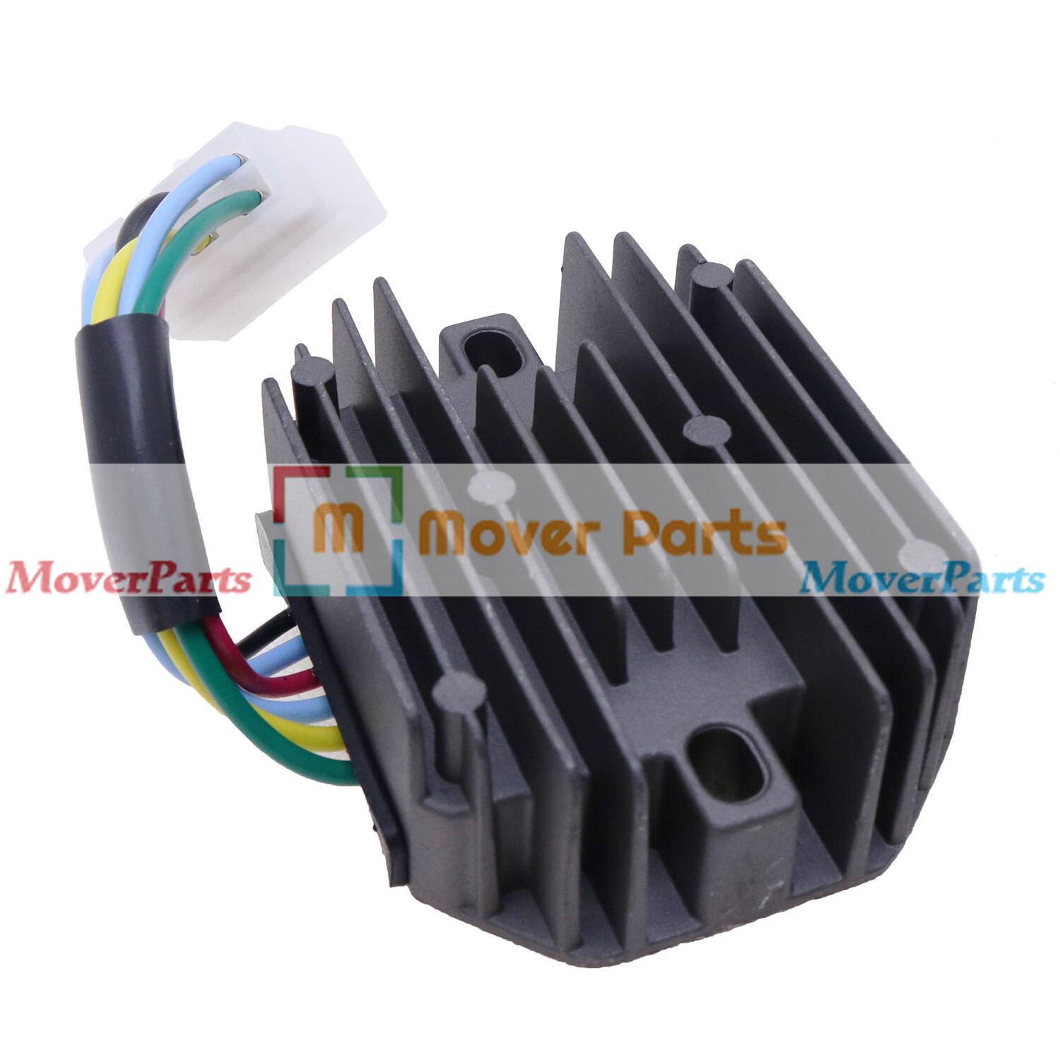 12V Voltage Regulator RP201-53710 for Kubota K008 KH51 KX121 KX161 KX41 KX71 U35